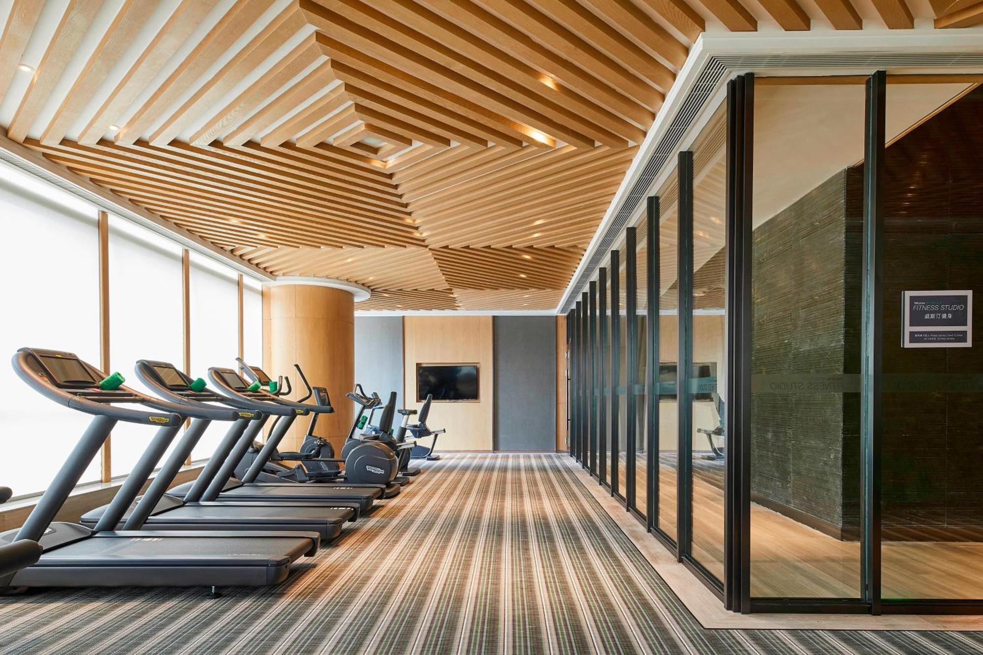 The Westin Wenzhou Exterior foto