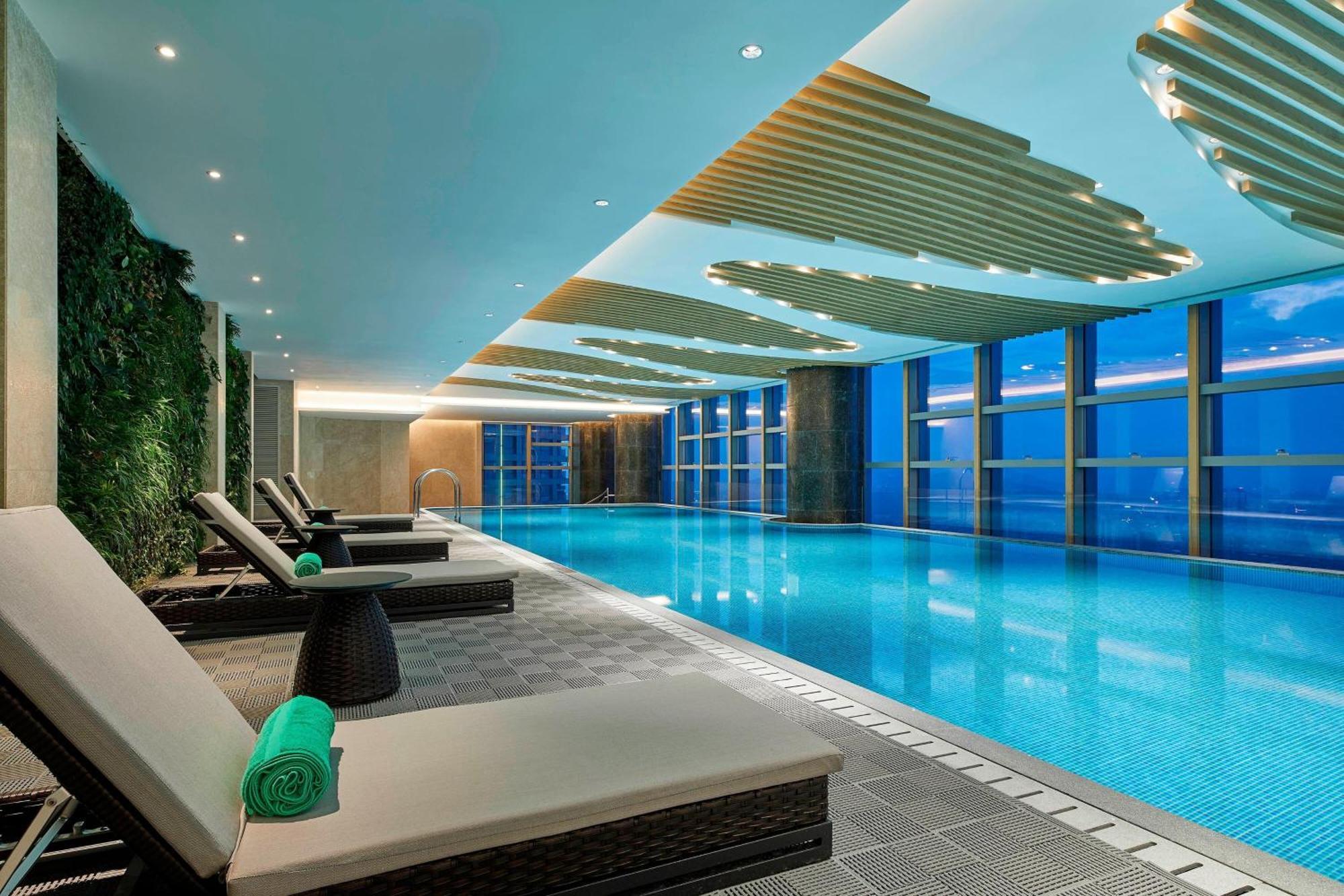 The Westin Wenzhou Exterior foto