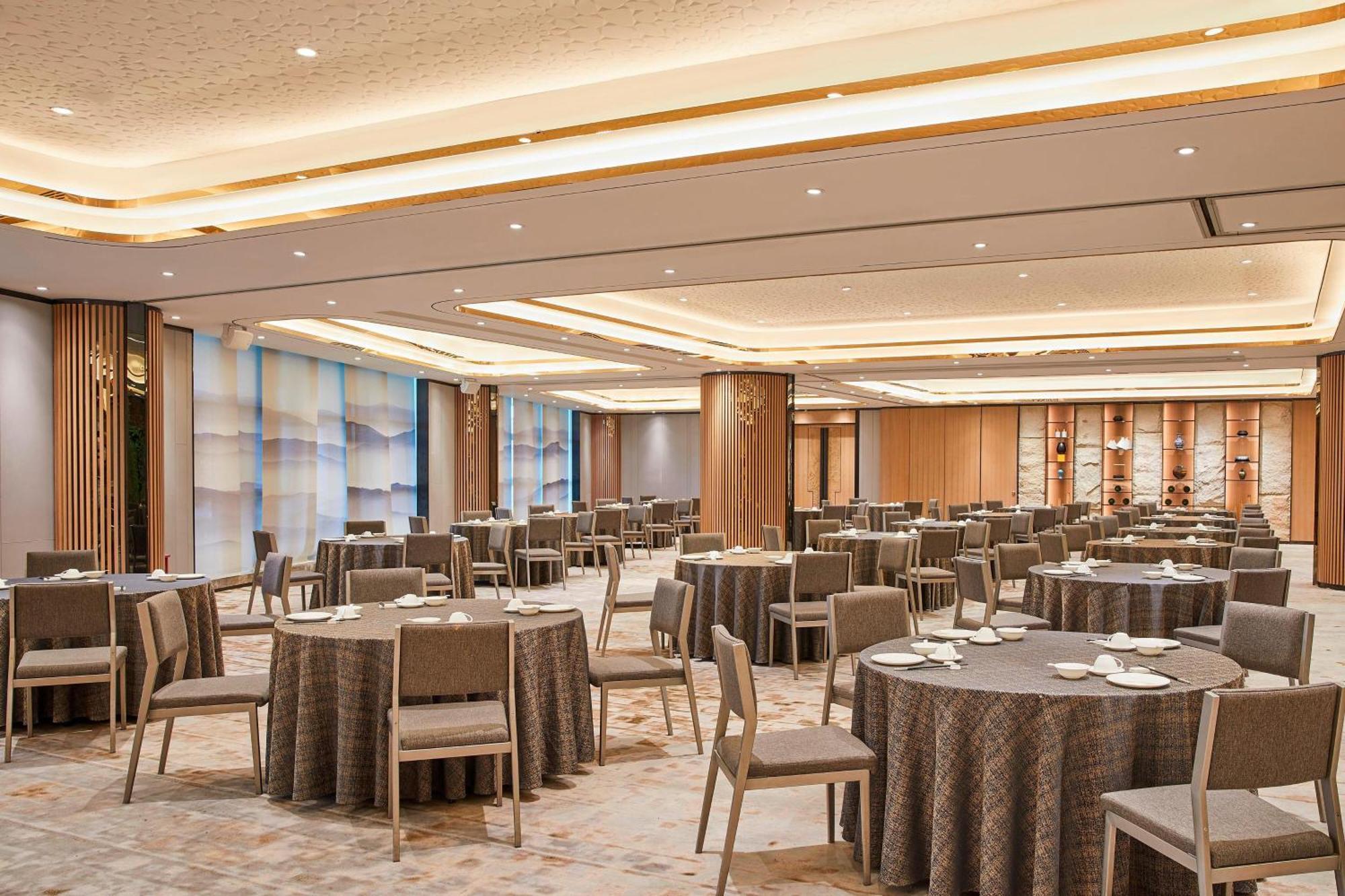 The Westin Wenzhou Exterior foto