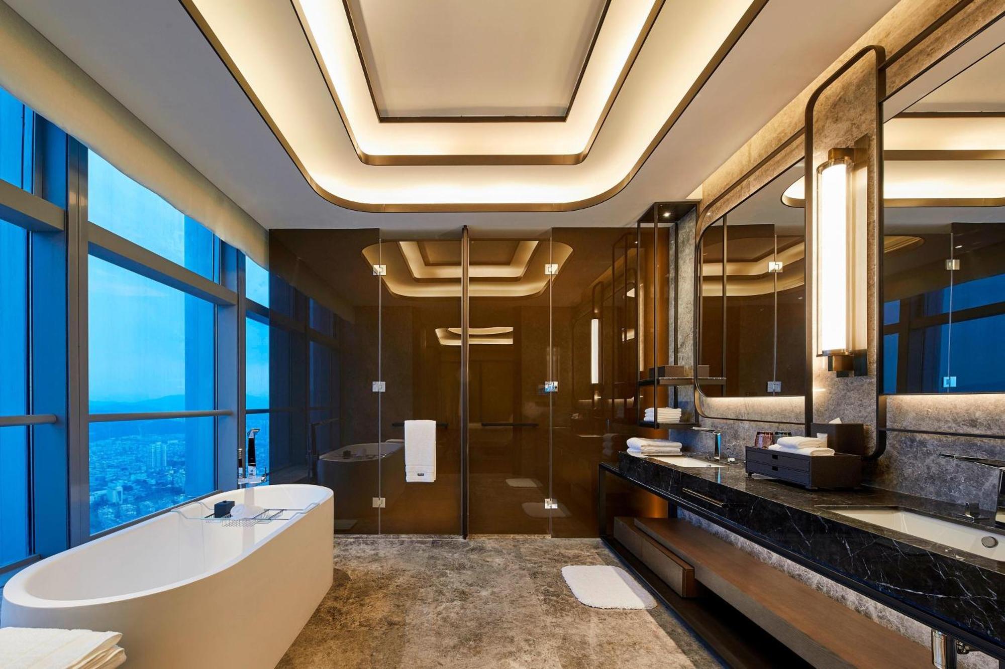 The Westin Wenzhou Exterior foto