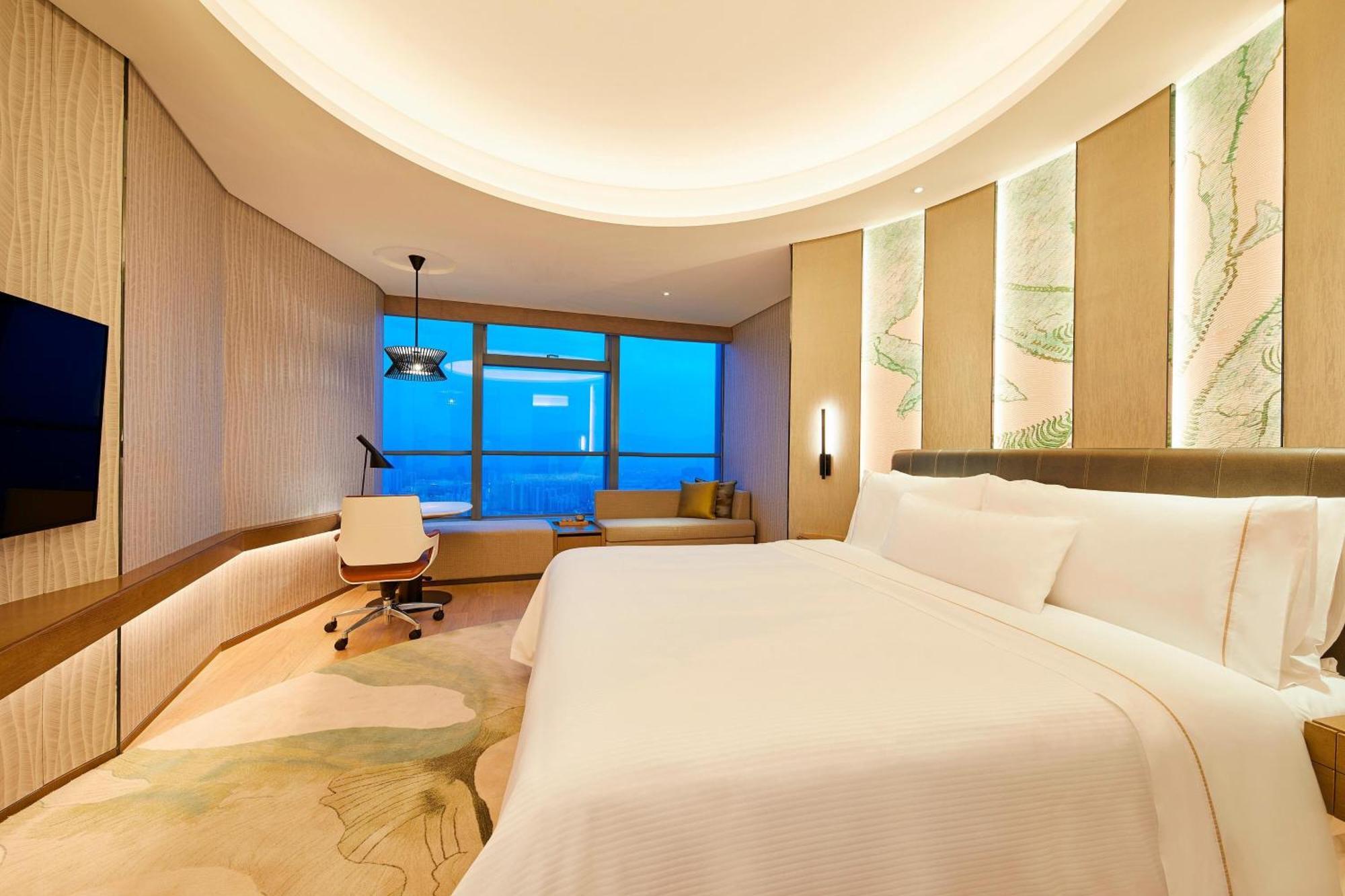 The Westin Wenzhou Exterior foto