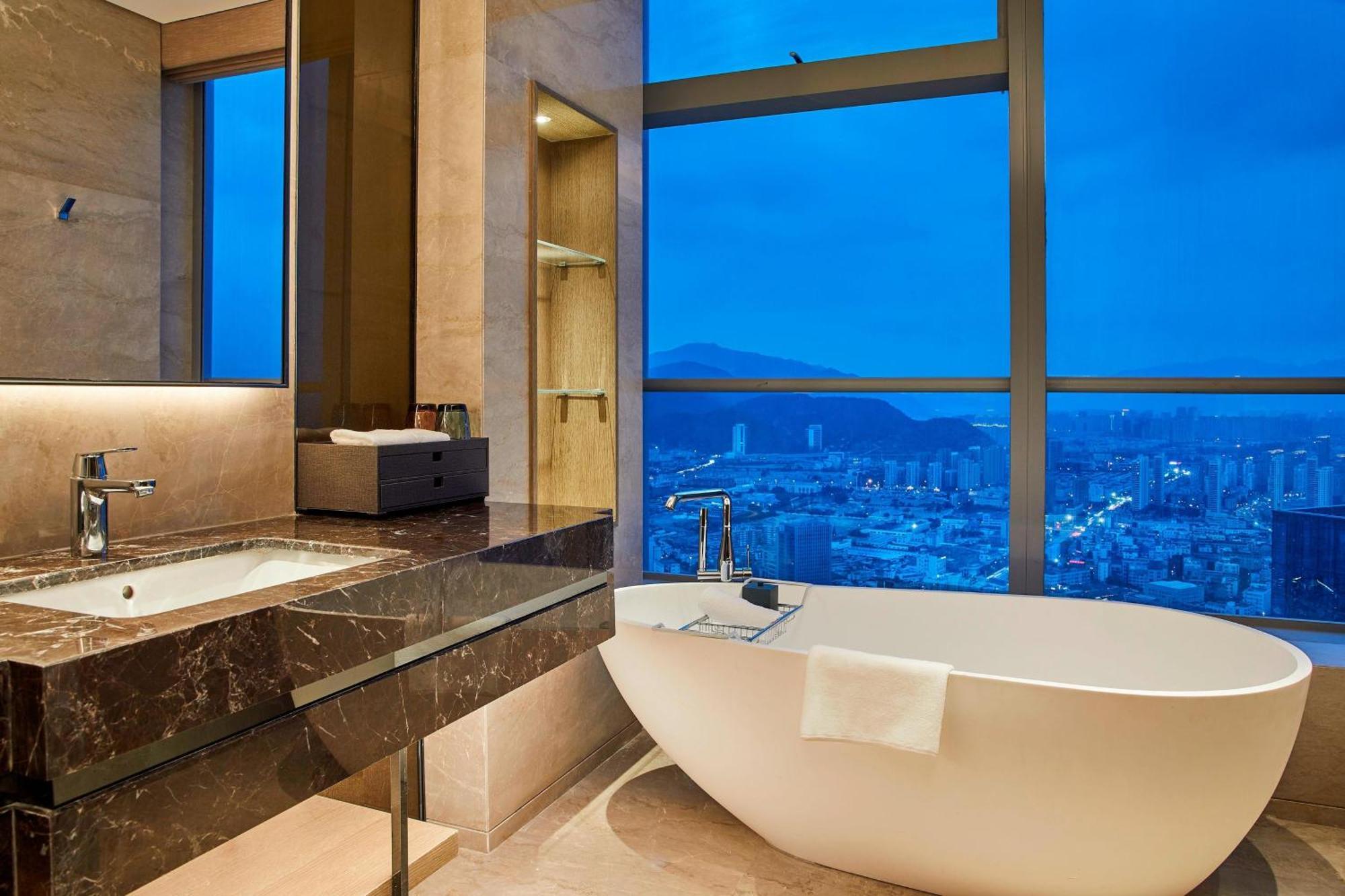 The Westin Wenzhou Exterior foto