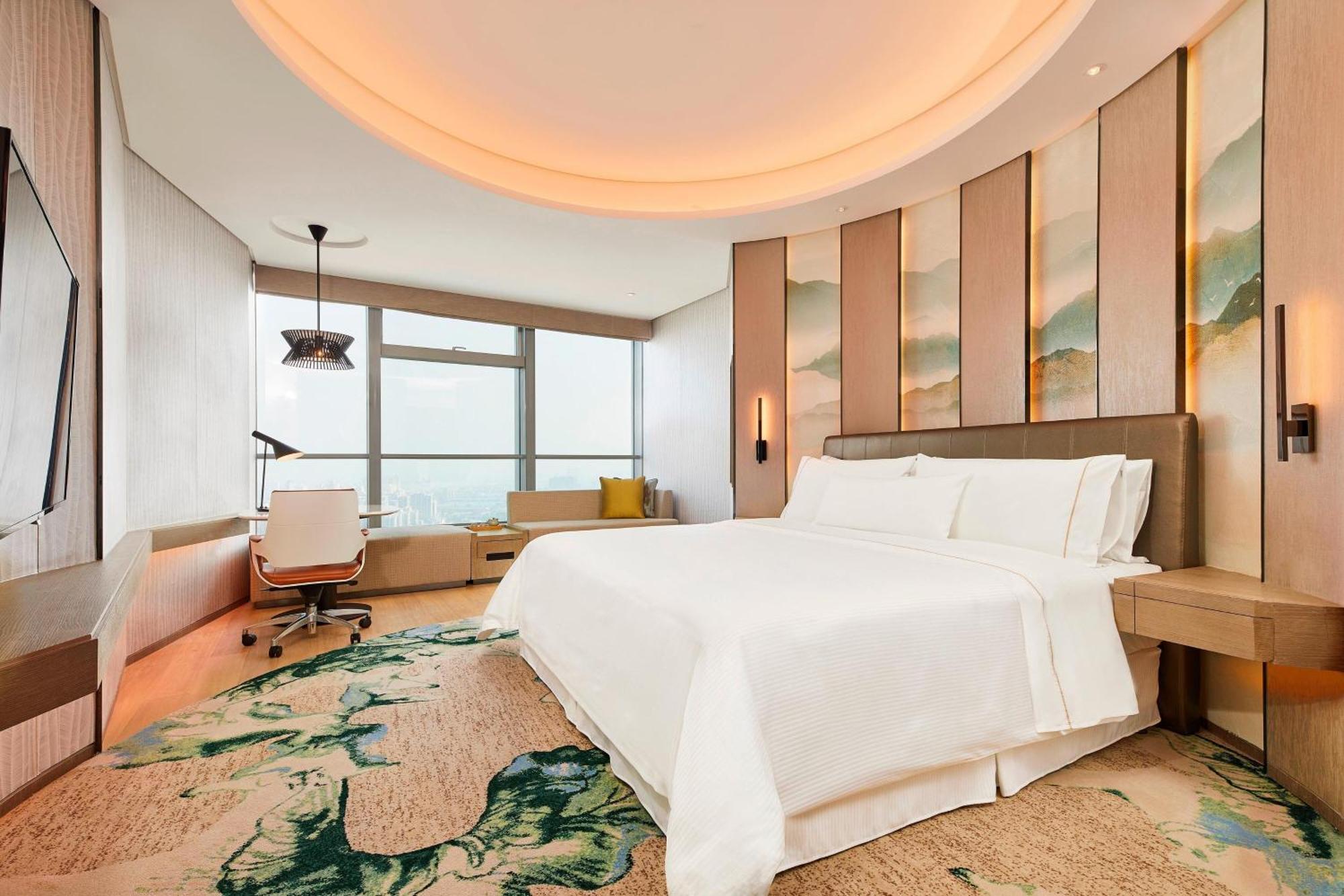 The Westin Wenzhou Exterior foto