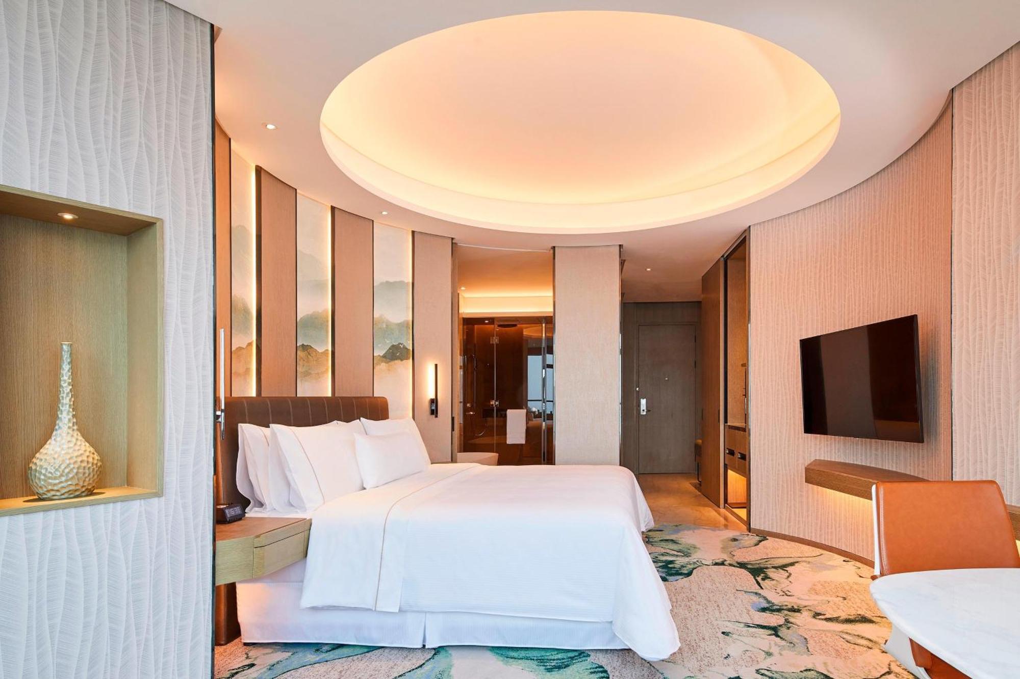 The Westin Wenzhou Exterior foto