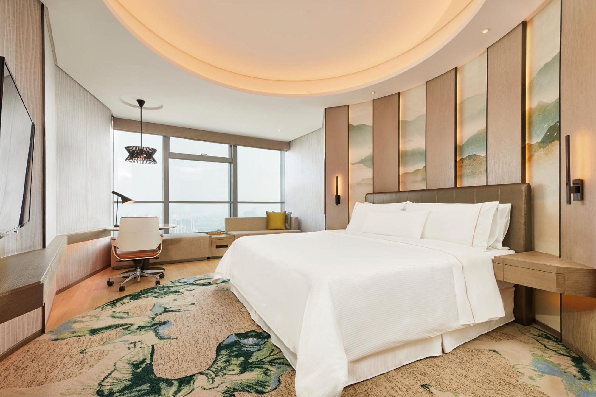 The Westin Wenzhou Exterior foto